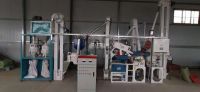 小米機(jī)，青稞，大米等雜糧機(jī)器