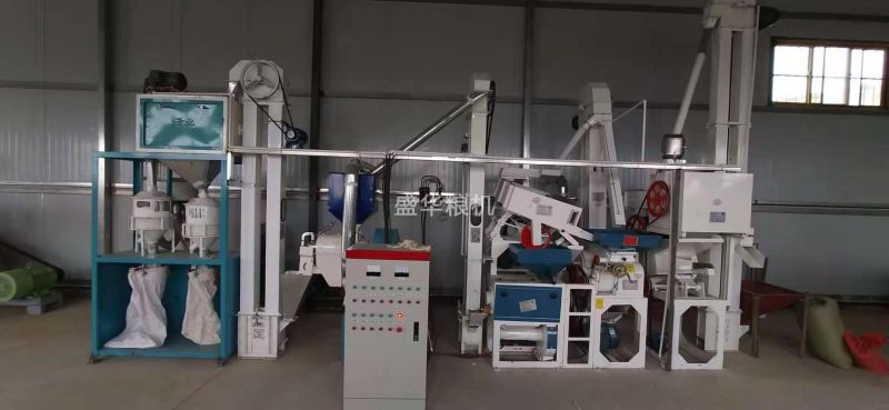 小米機(jī)，青稞，大米等雜糧機(jī)器